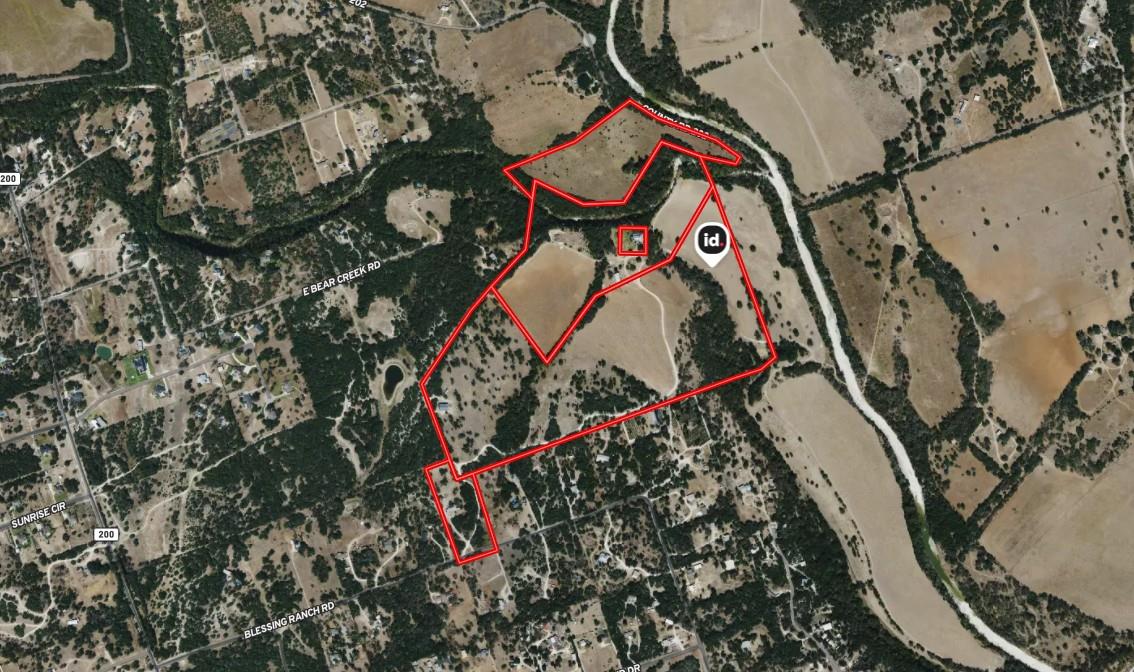 301 Blessing Ranch Road Liberty Hill TX 78642
