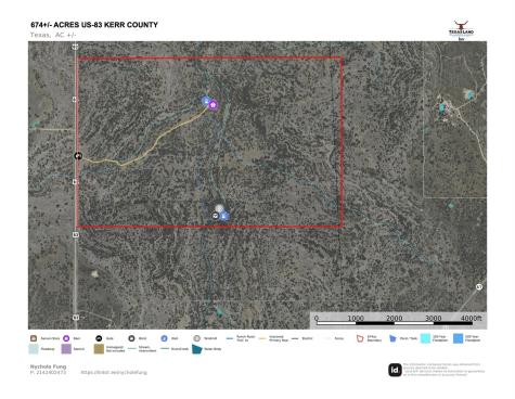 674 US-83 Highway Mountain Home TX 78058