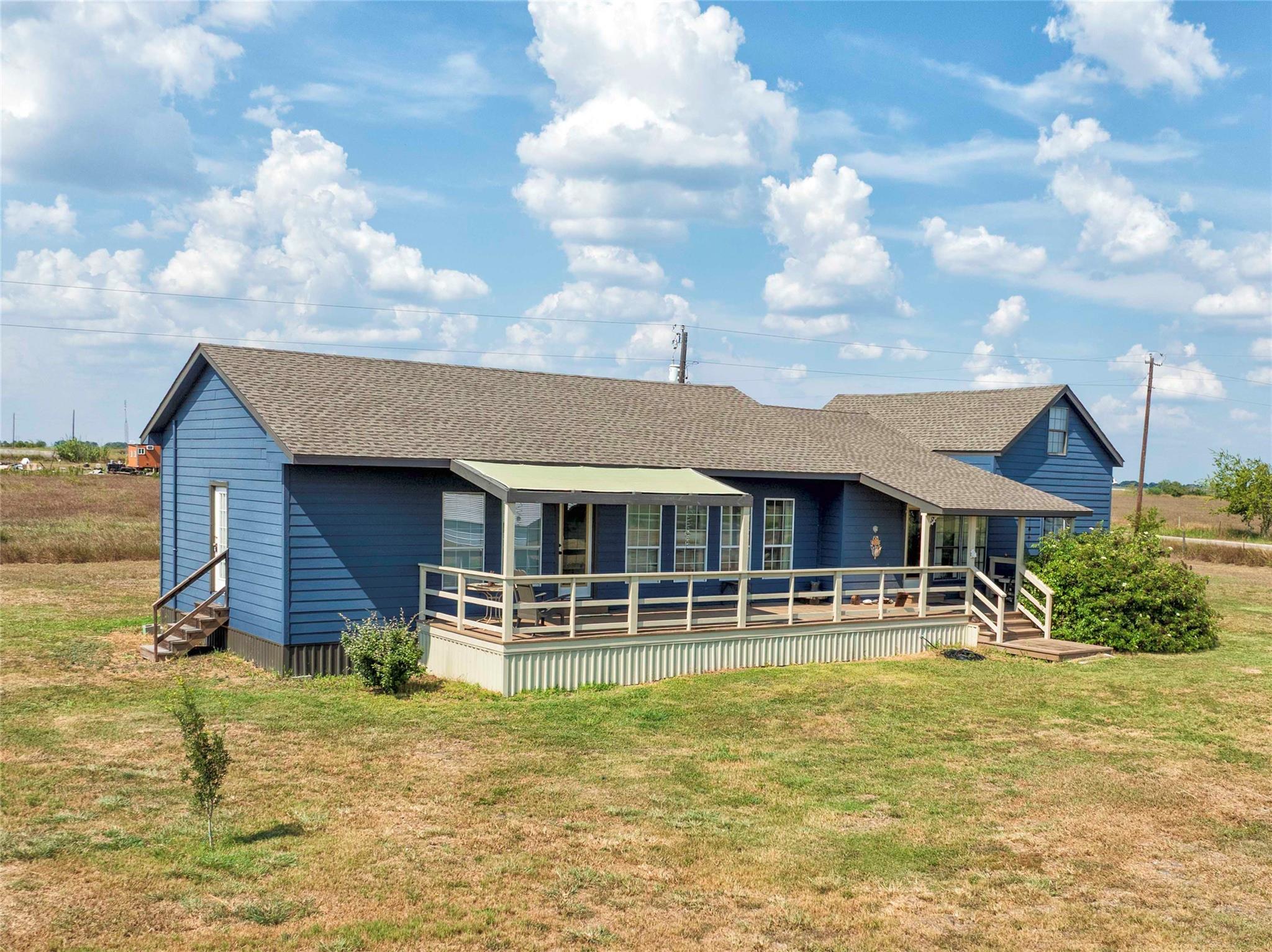 398 County Road 264 Road Moulton TX 77975