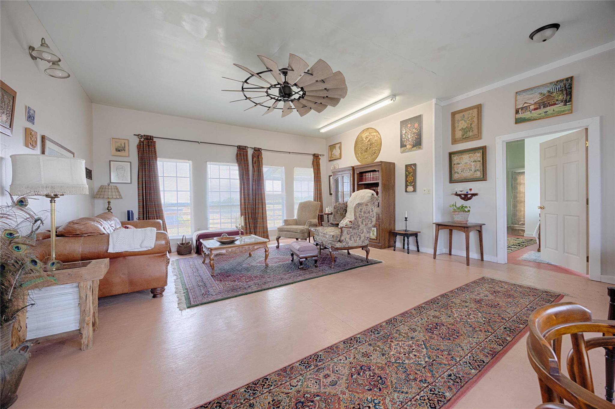 398 County Road 264 Road Moulton TX 77975