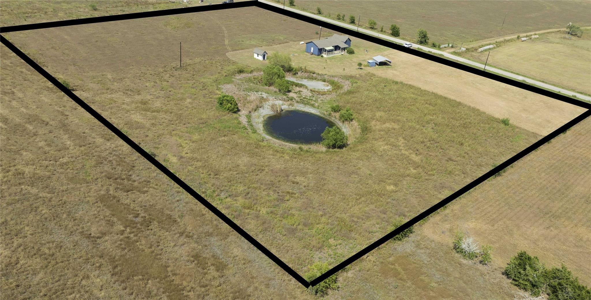 398 County Road 264 Road Moulton TX 77975