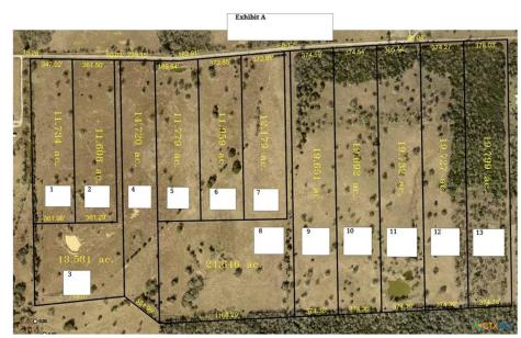 5350 Soda Springs Road Luling TX 78648