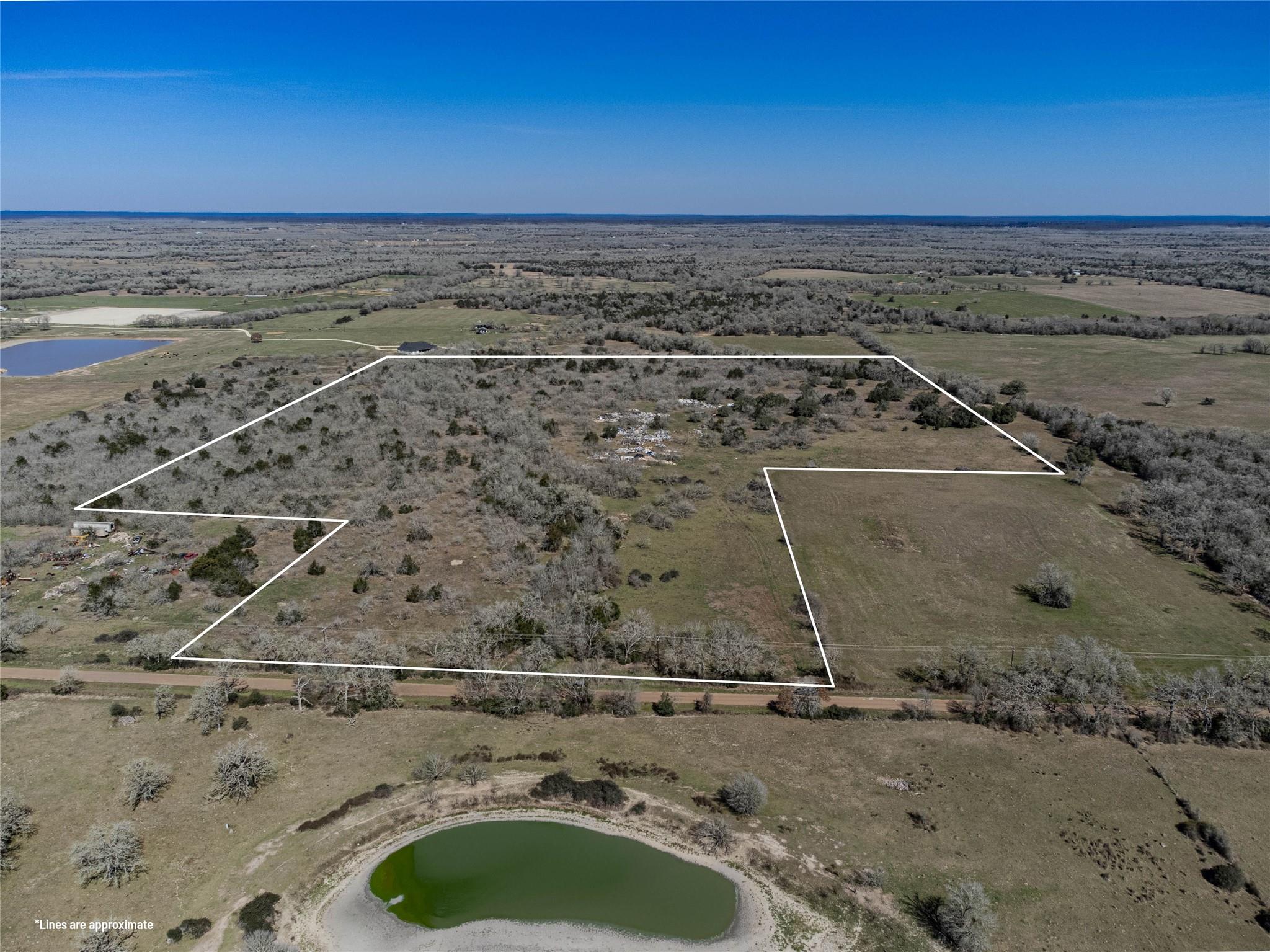 Tbd Nikel-mica Road Flatonia TX 78941