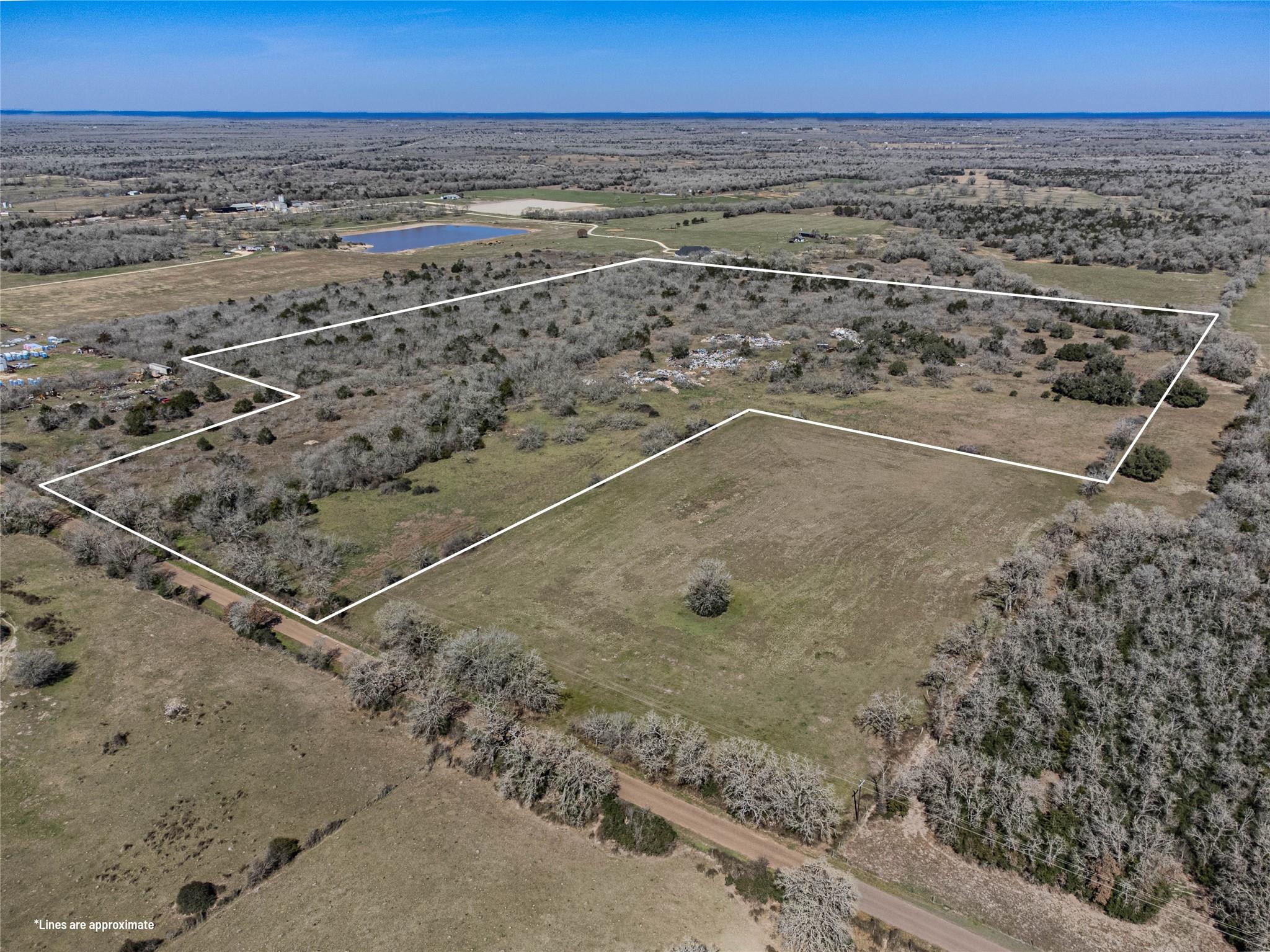 Tbd Nikel-mica Road Flatonia TX 78941