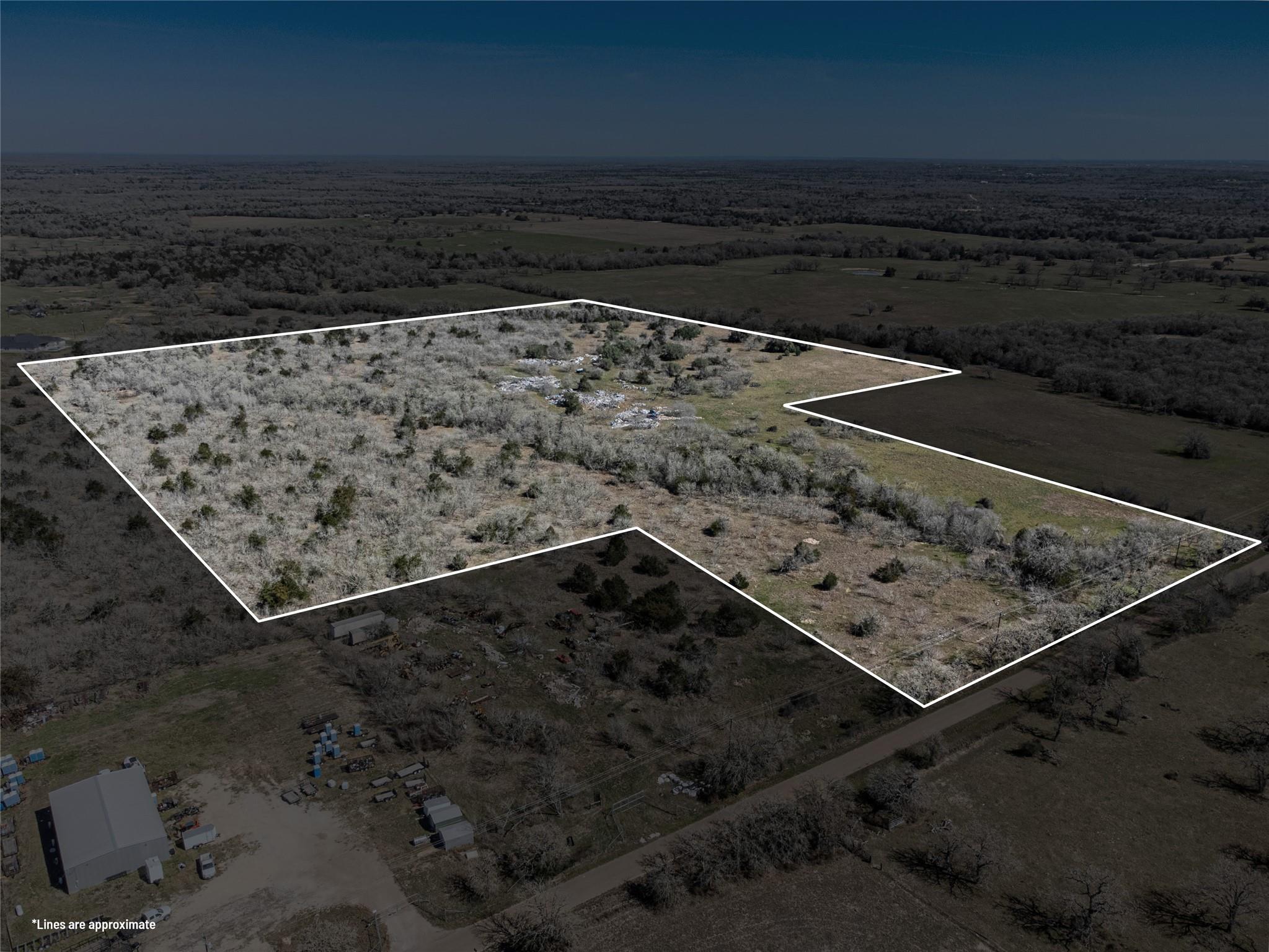 Tbd Nikel-mica Road Flatonia TX 78941