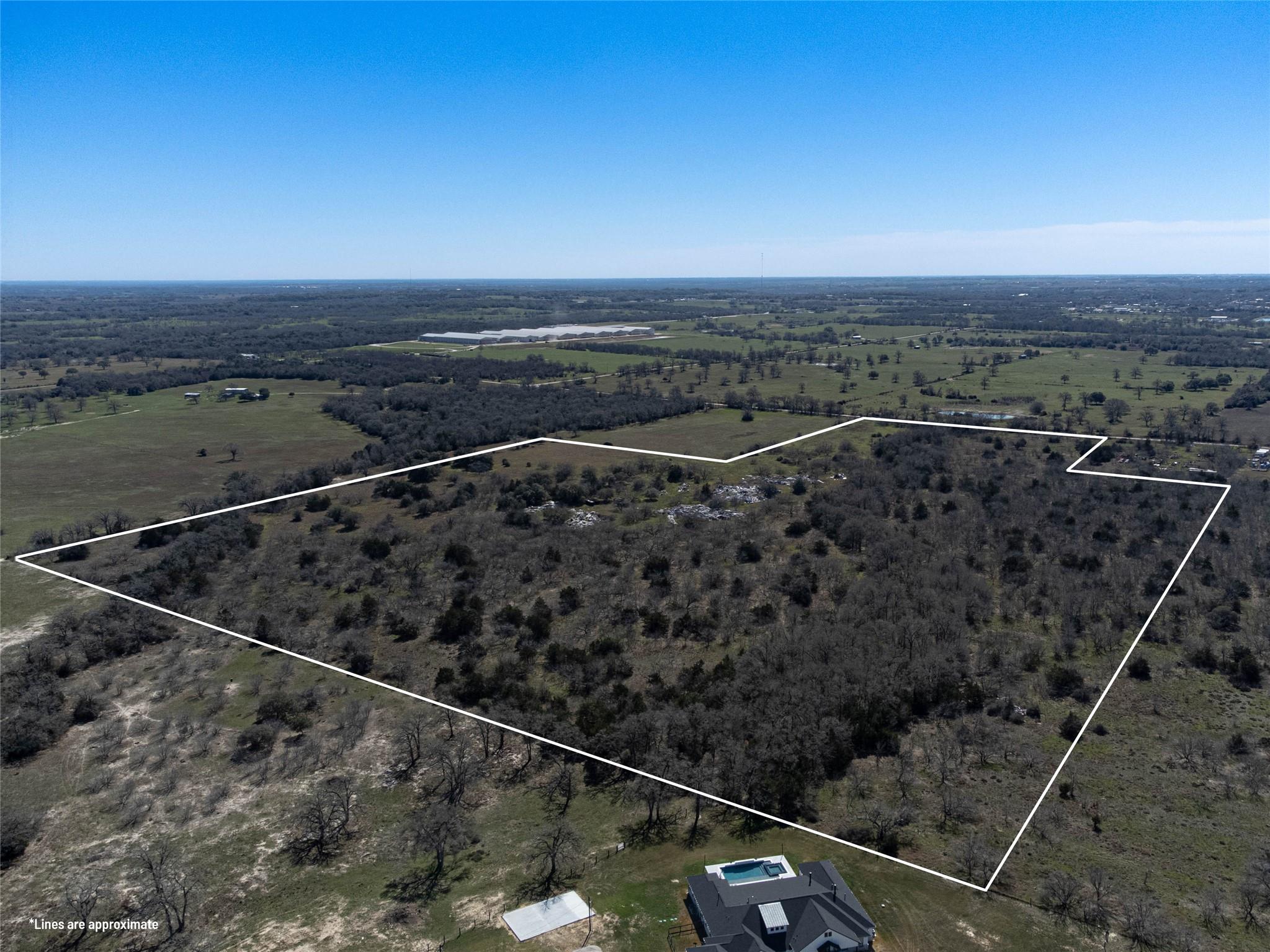Tbd Nikel-mica Road Flatonia TX 78941