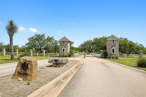 831 Hidden Creek Drive Dripping Springs TX 78620