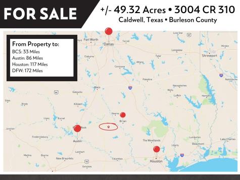 3004 County Road 310 Caldwell TX 77836