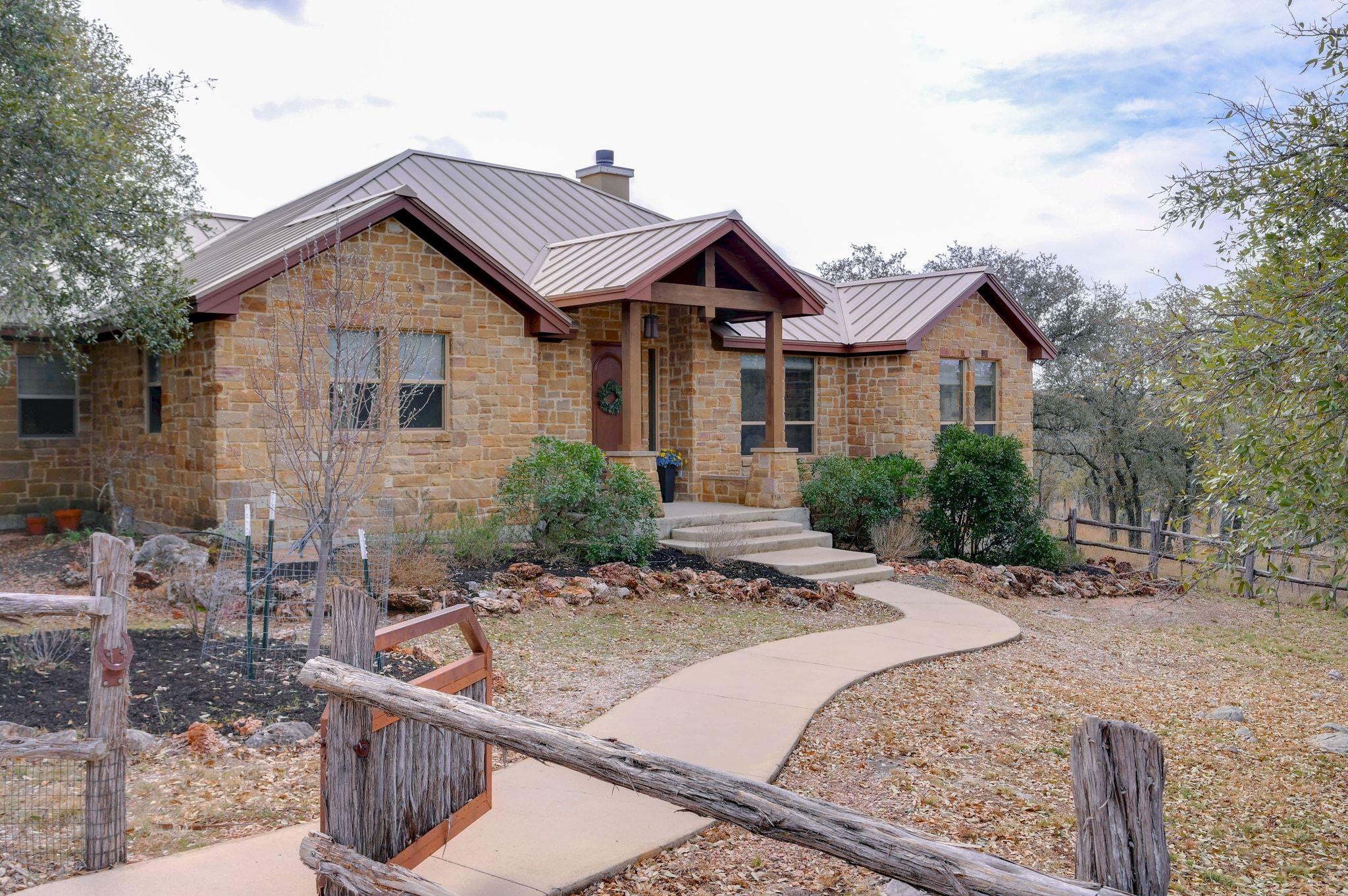 2551 Wolf Creek Ranch Road Burnet TX 78611