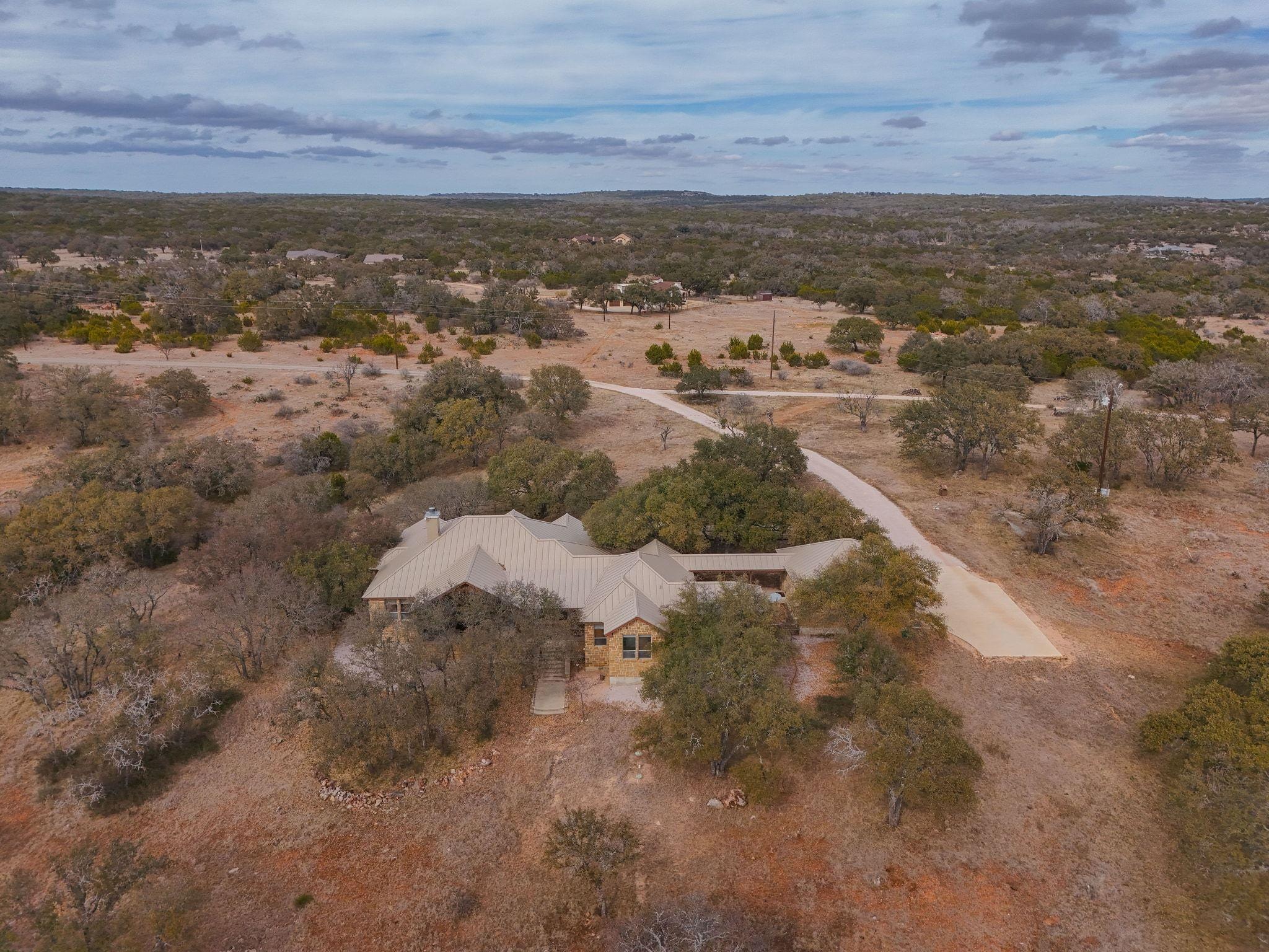 2551 Wolf Creek Ranch Road Burnet TX 78611