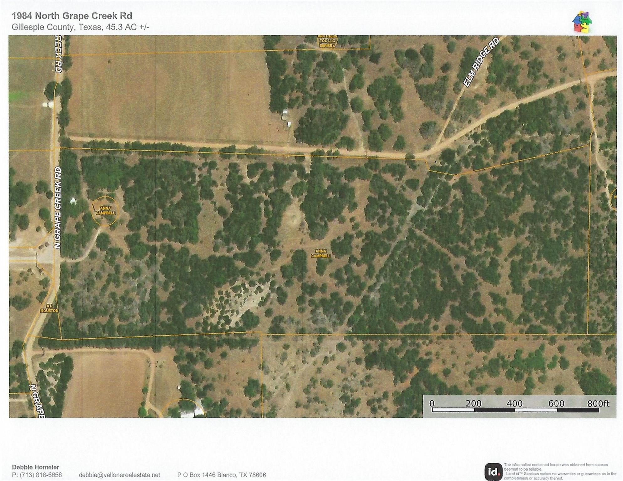 1984 N Grape Creek Road Fredericksburg TX 78624