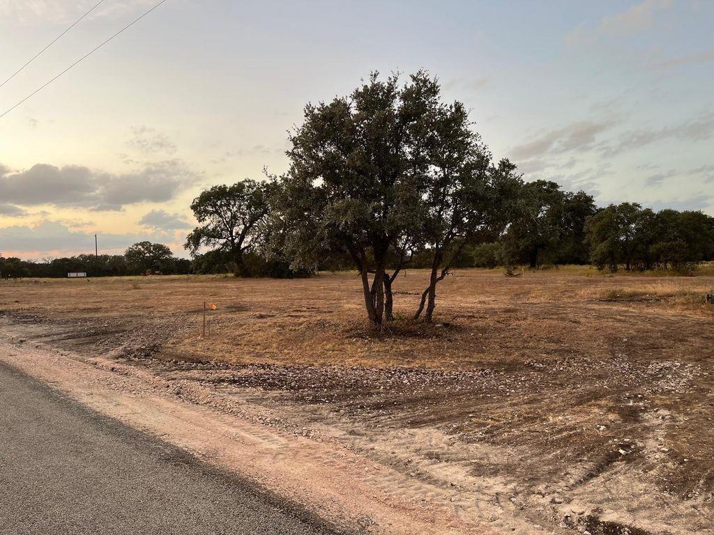 Tbd Lot 1 - County Road 340 Burnet TX 78611