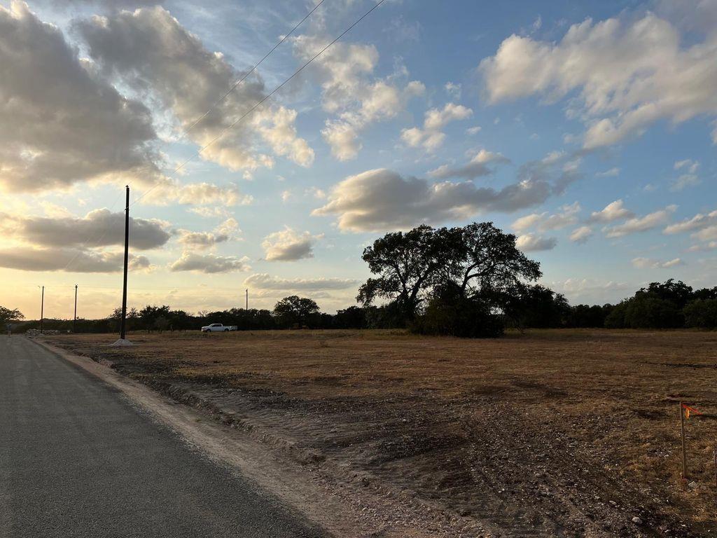 Tbd Lot 1 - County Road 340 Burnet TX 78611
