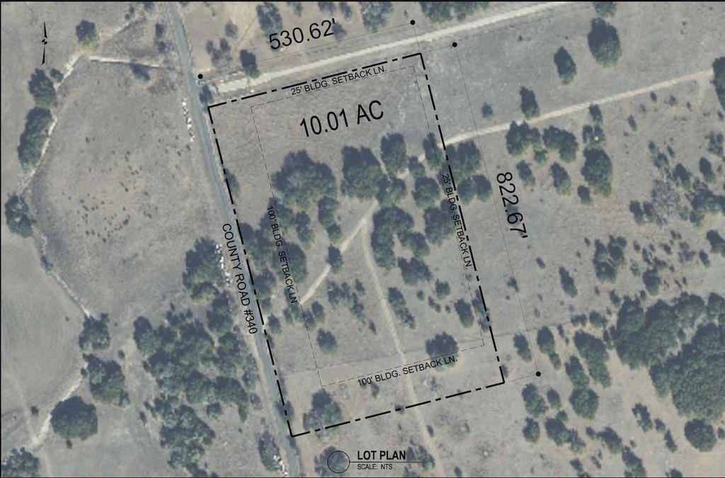 Tbd Lot 1 - County Road 340 Burnet TX 78611
