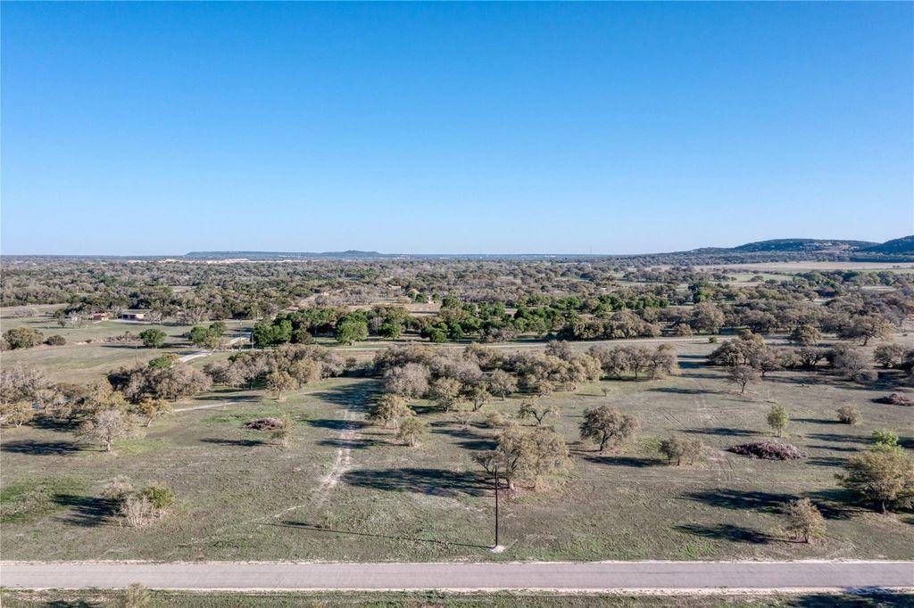 Tbd Lot 1 - County Road 340 Burnet TX 78611