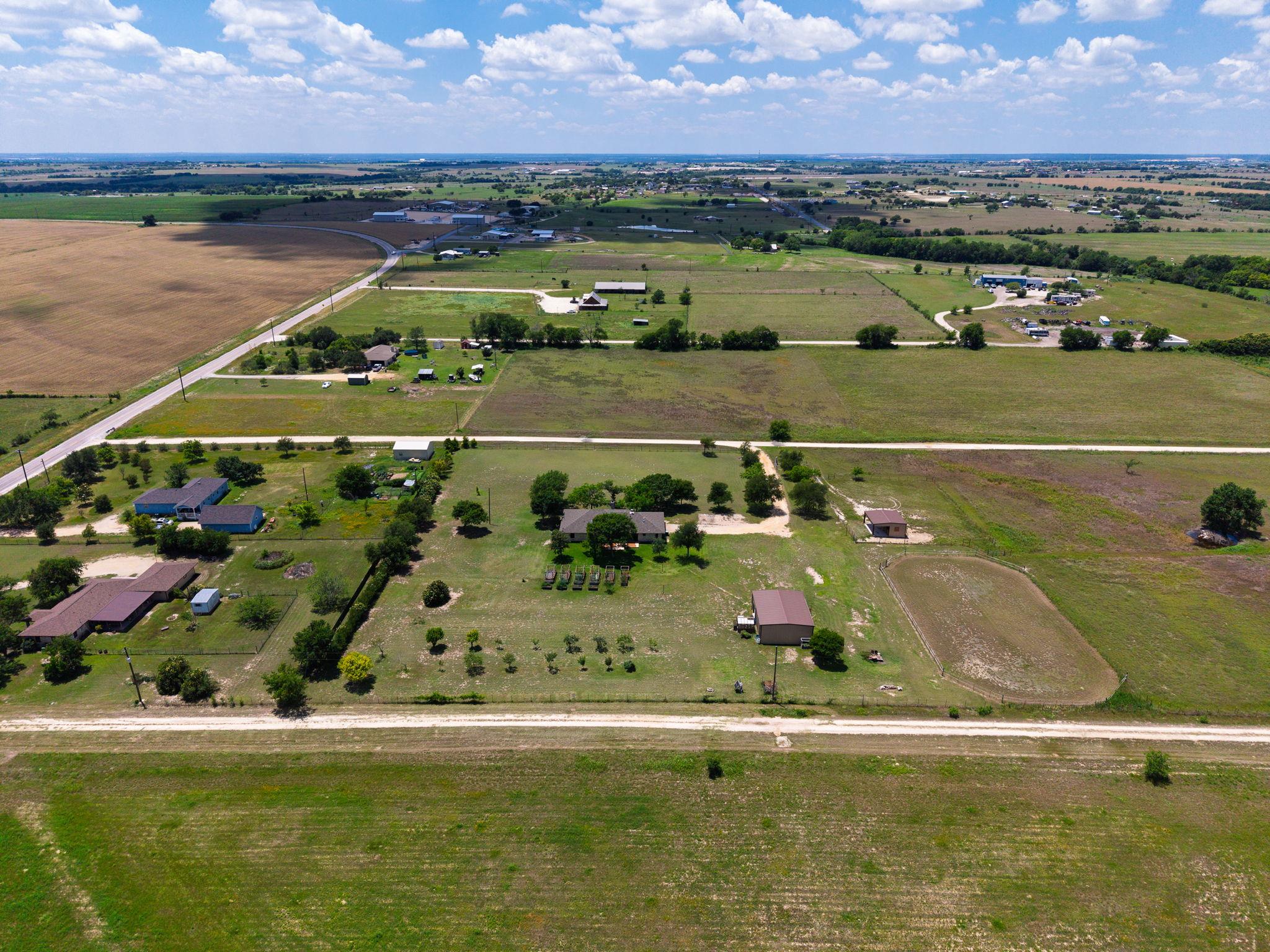 120 Rae Lane Jarrell TX 76537