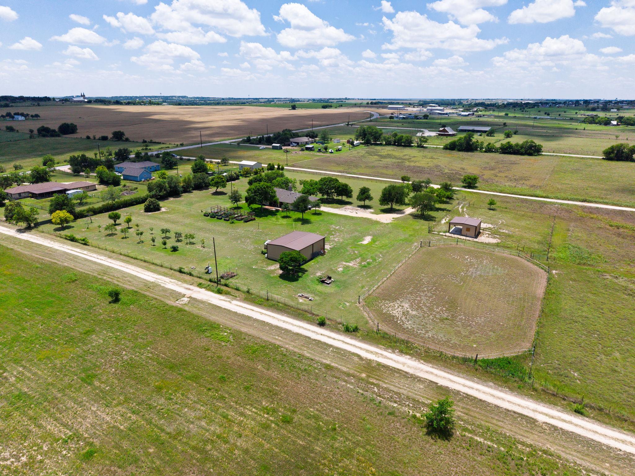 120 Rae Lane Jarrell TX 76537