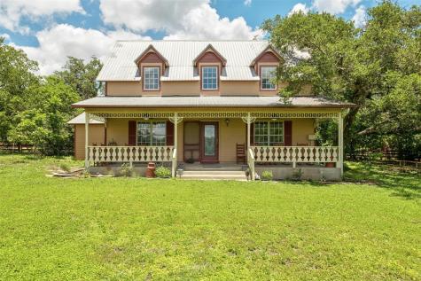 3805 Lone Man Mountain Road Wimberley TX 78676