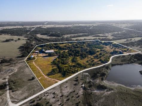 Tbd County Road 3500 Lampasas TX 76550