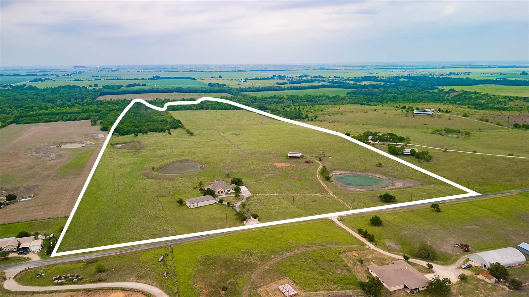20145 Janak Road Coupland TX 78615