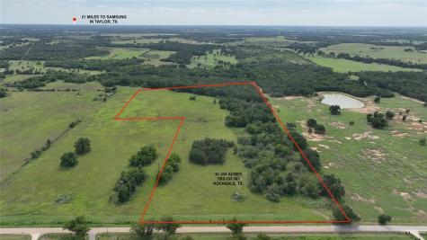 Tbd County Road 307 Rockdale TX 76567
