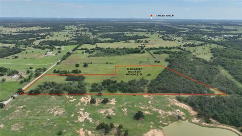 Tbd County Road 307 Rockdale TX 76567