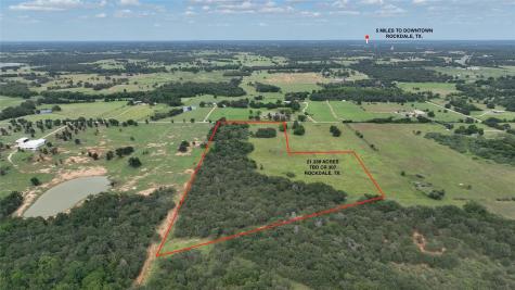 Tbd County Road 307 Rockdale TX 76567