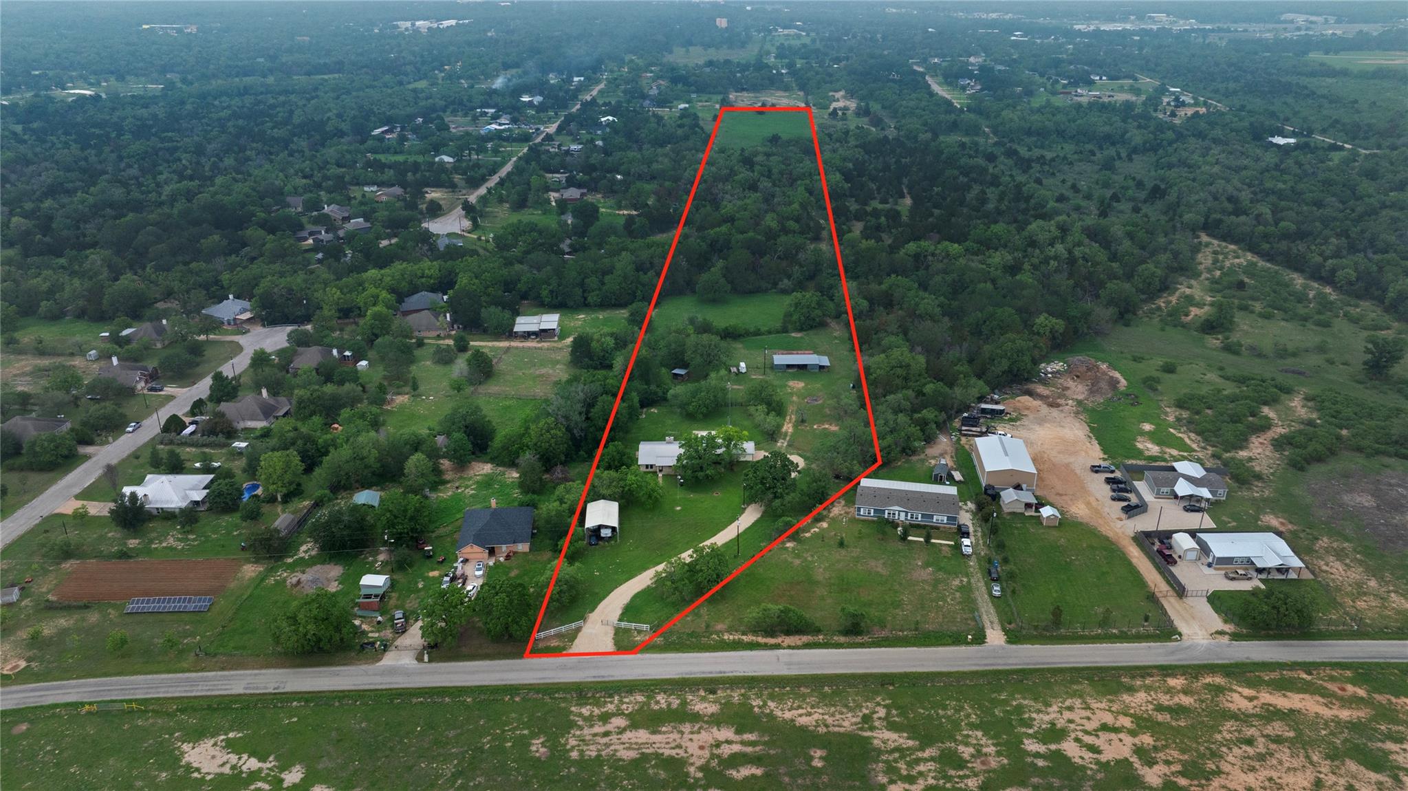 986 Shiloh Road Bastrop TX 78602