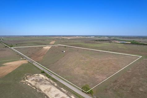 46.248 Acres County Road 211 Florence TX 76527