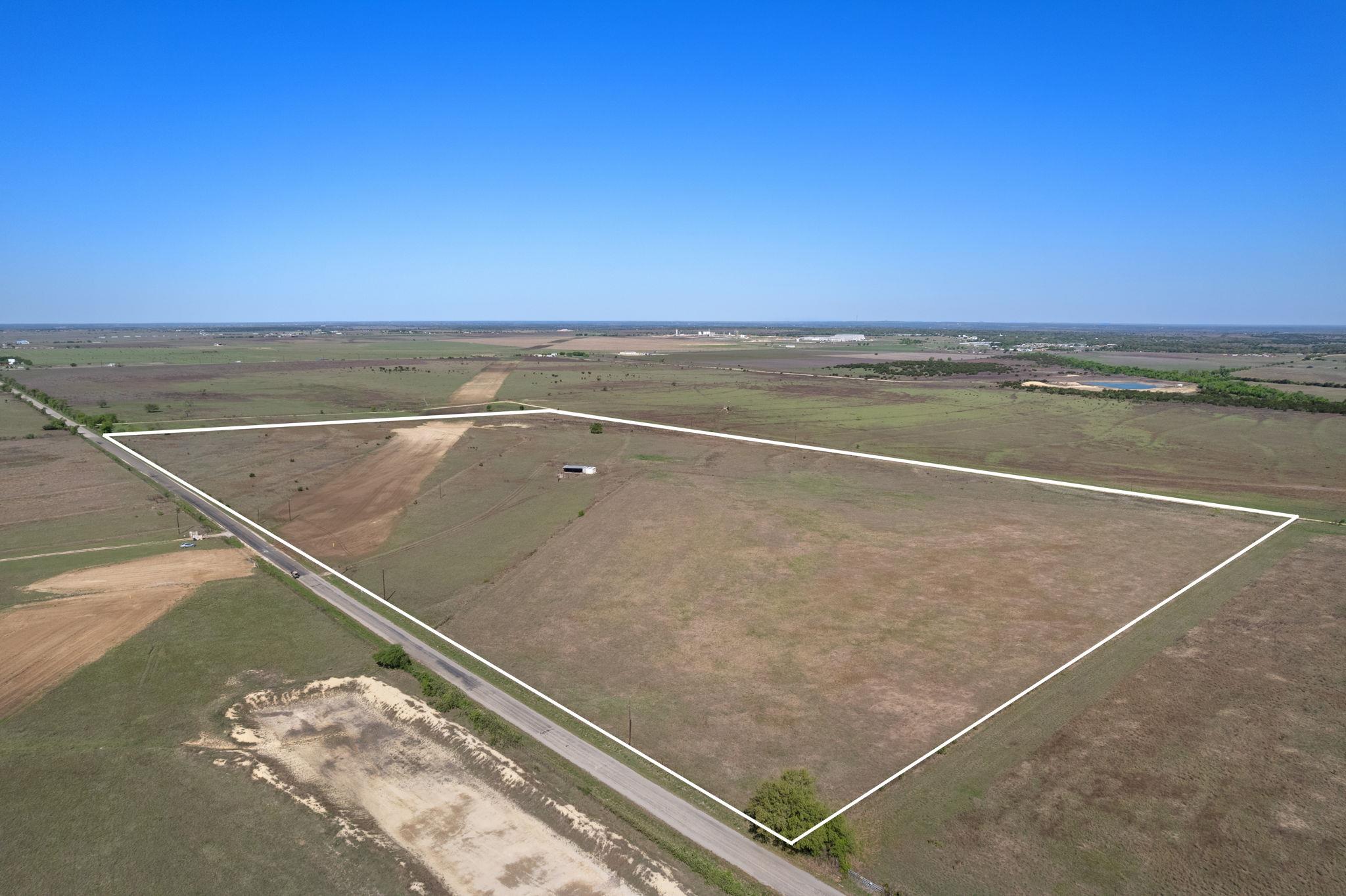 46.248 Acres County Road 211 Florence TX 76527