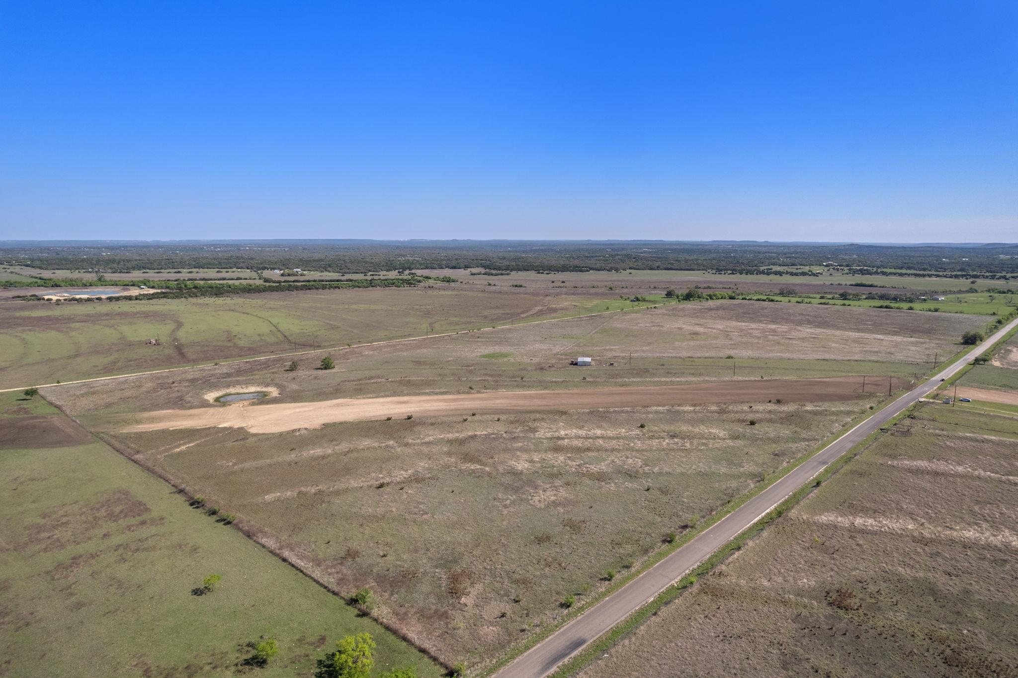 46.248 Acres County Road 211 Florence TX 76527
