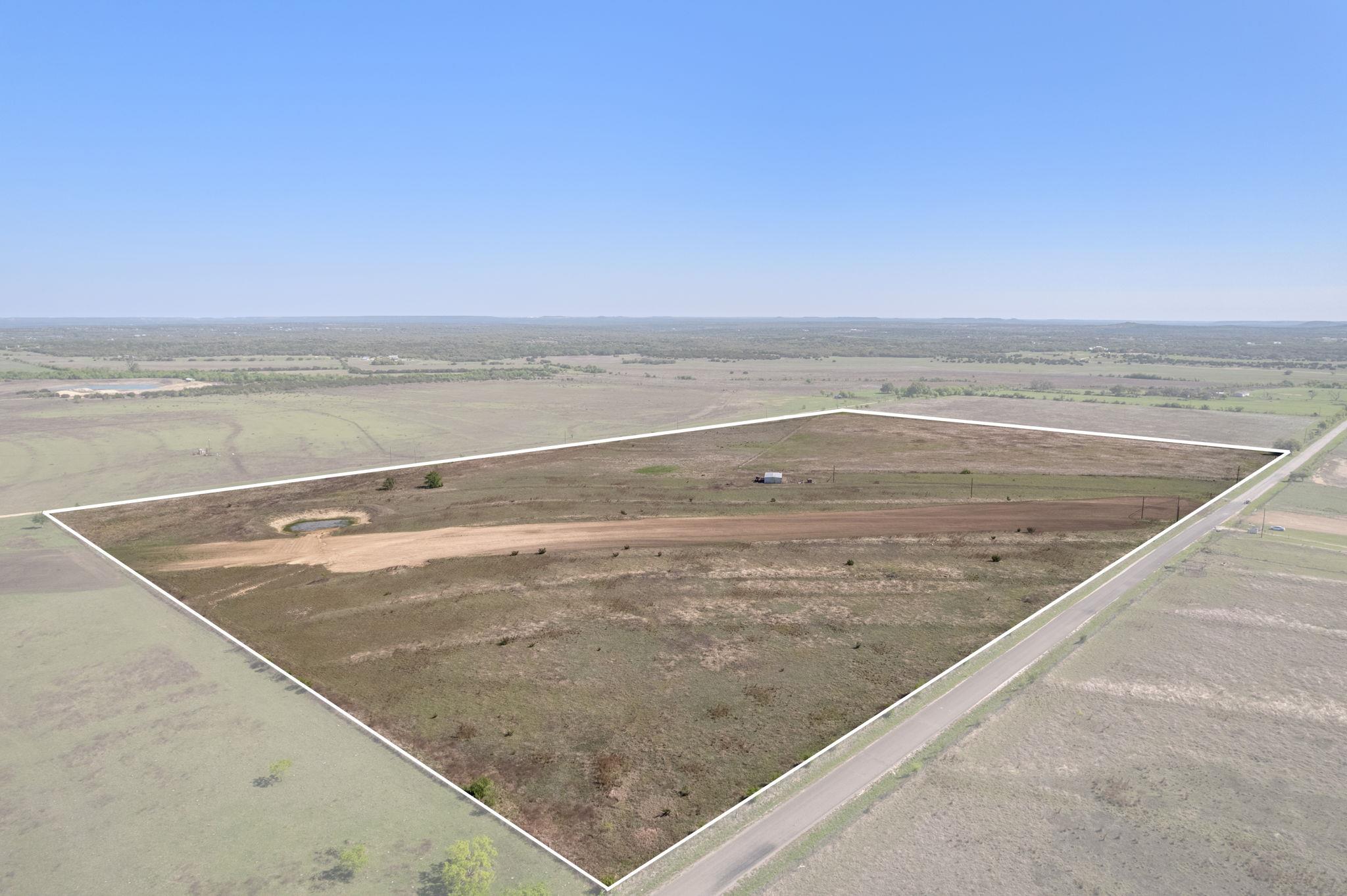46.248 Acres County Road 211 Florence TX 76527