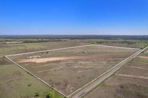 46.248 Acres County Road 211 Florence TX 76527