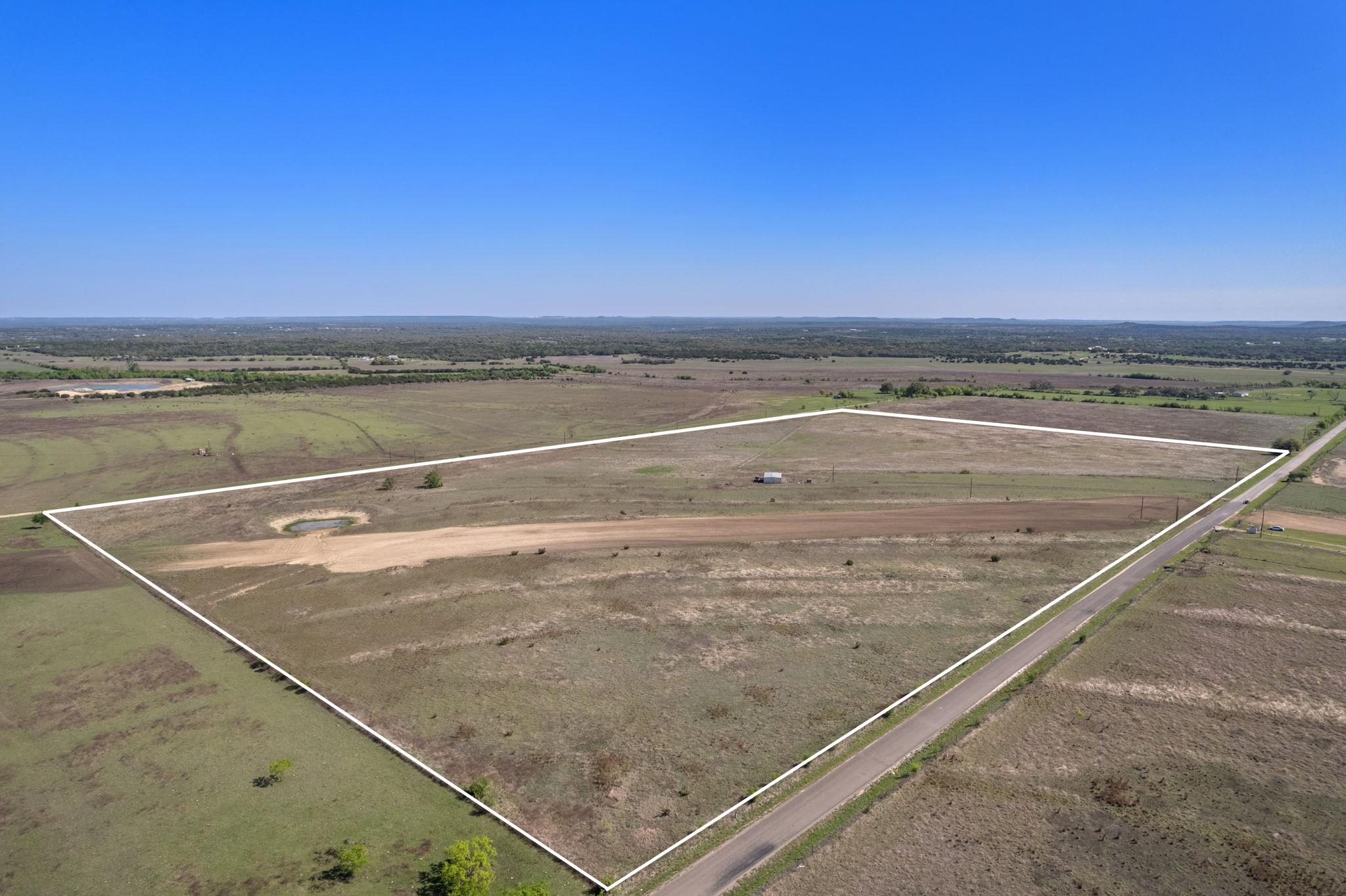 46.248 Acres County Road 211 Florence TX 76527