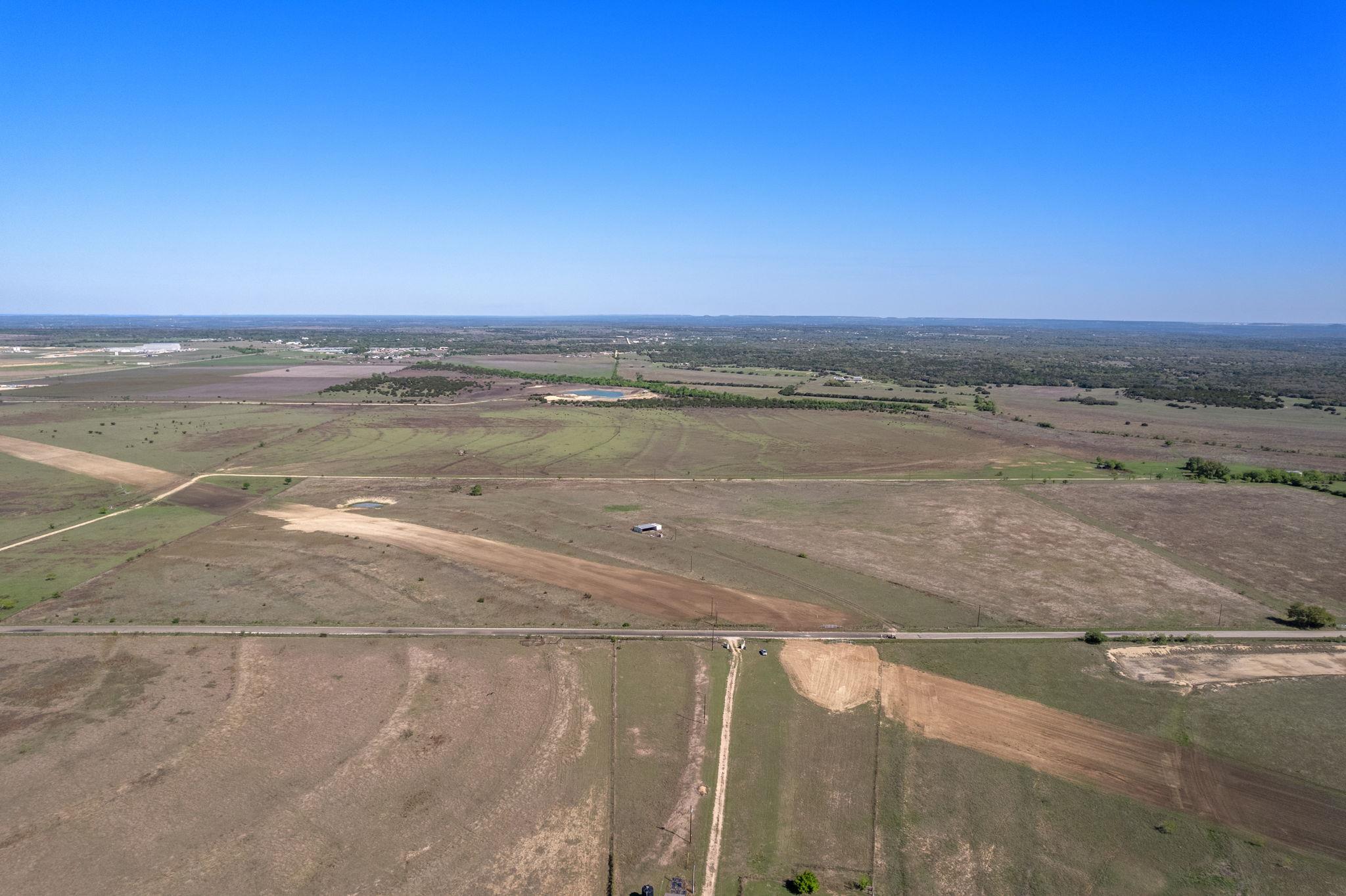 46.248 Acres County Road 211 Florence TX 76527