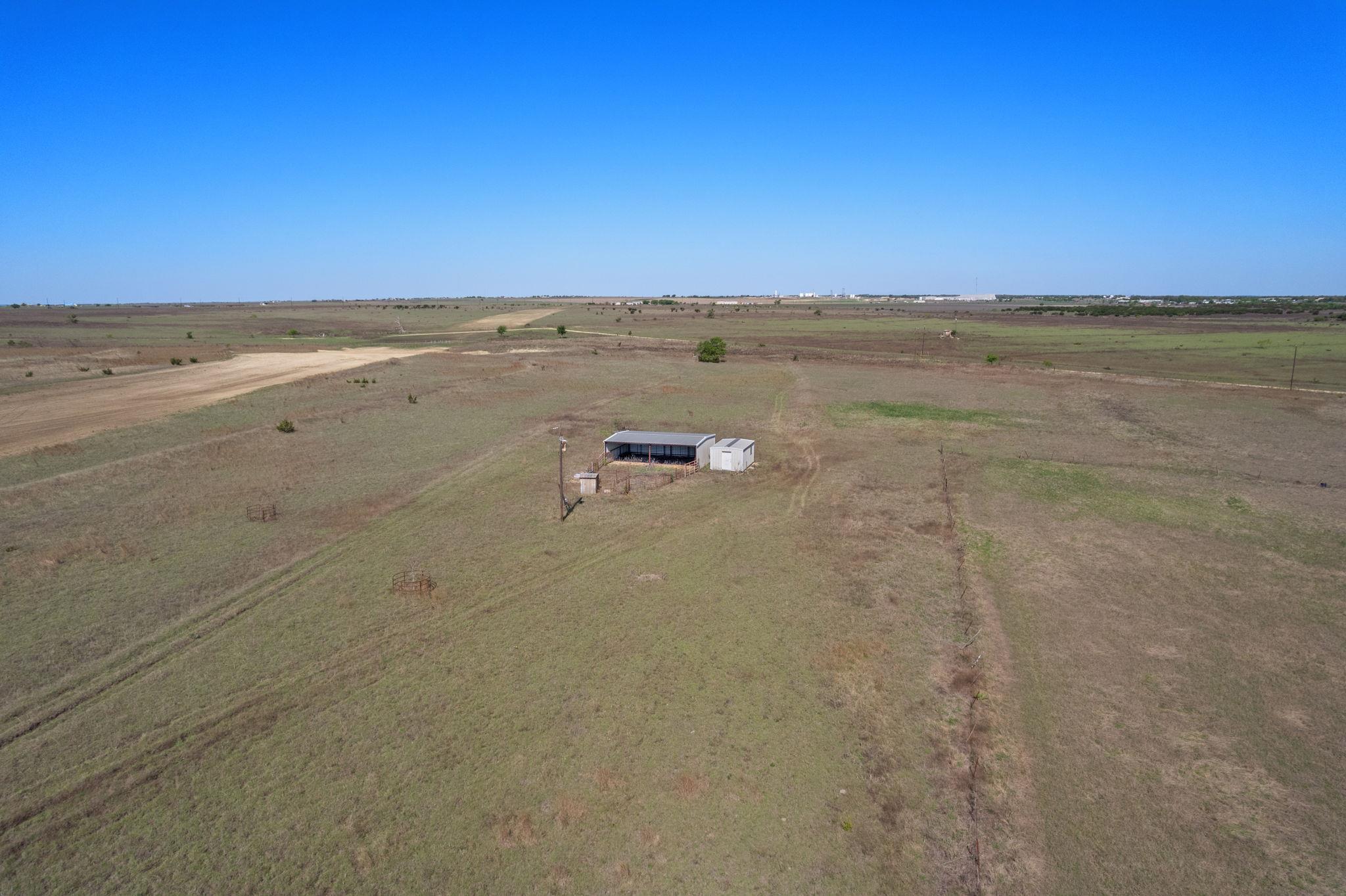 46.248 Acres County Road 211 Florence TX 76527
