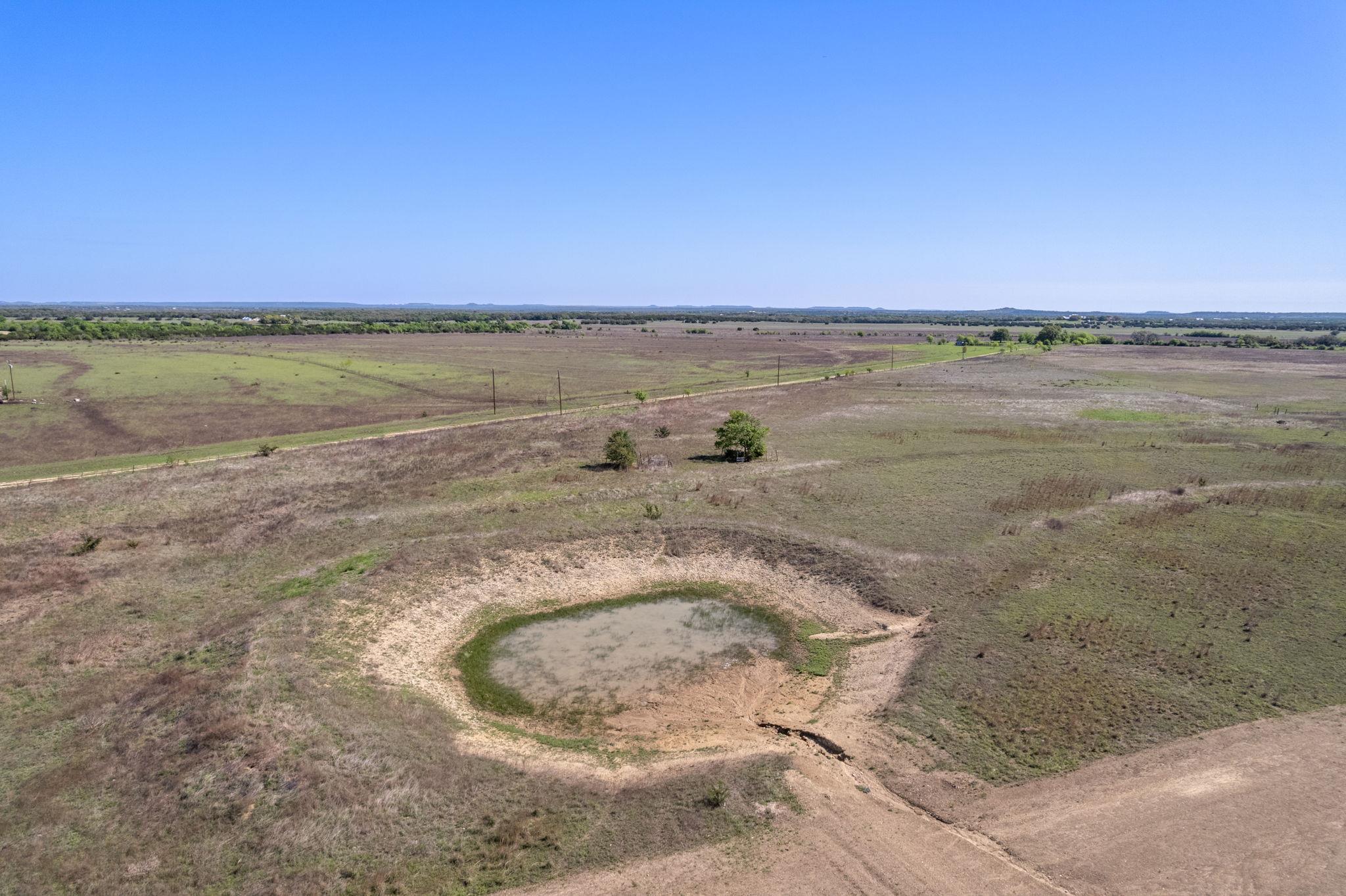 46.248 Acres County Road 211 Florence TX 76527