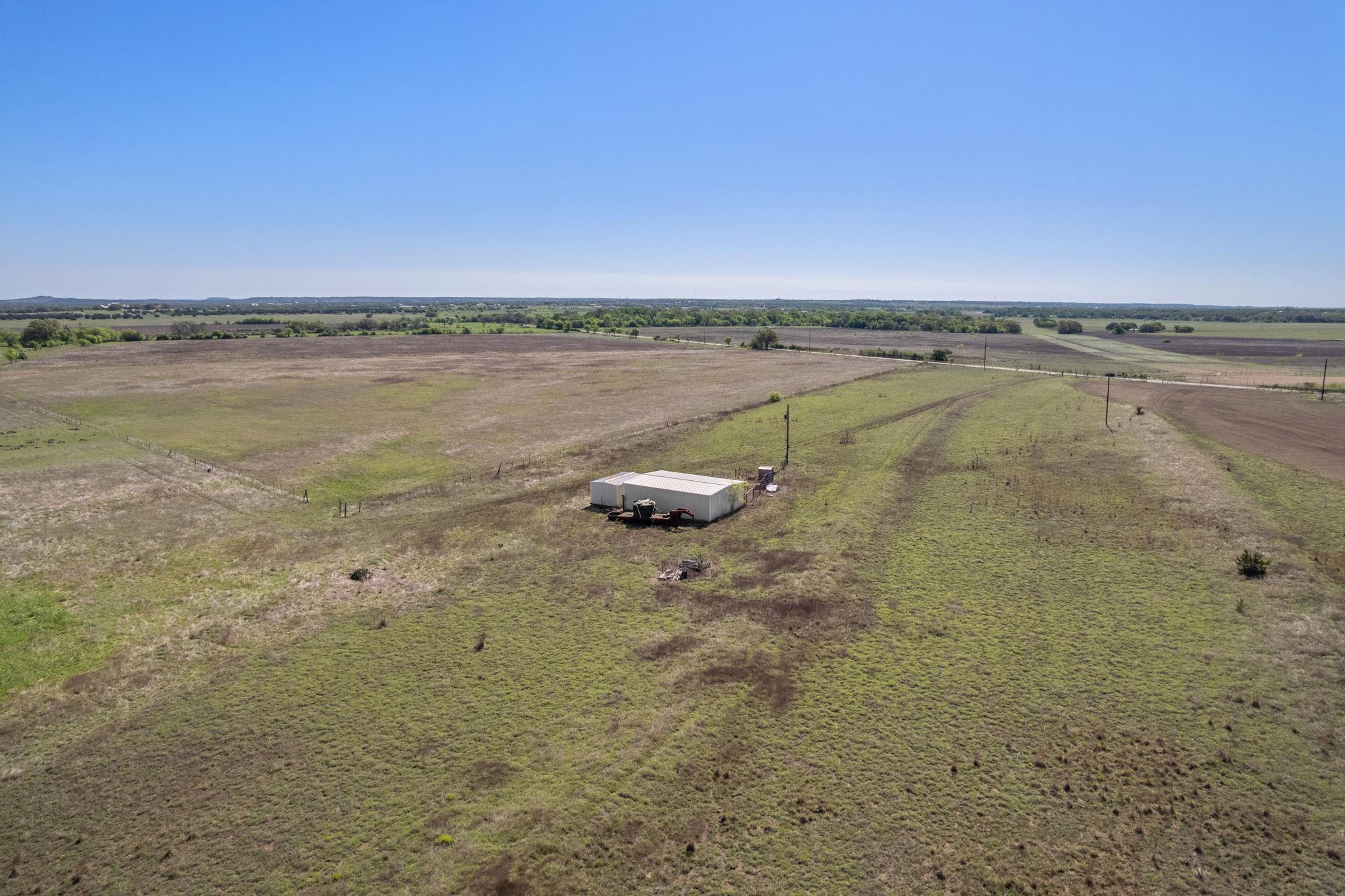 46.248 Acres County Road 211 Florence TX 76527