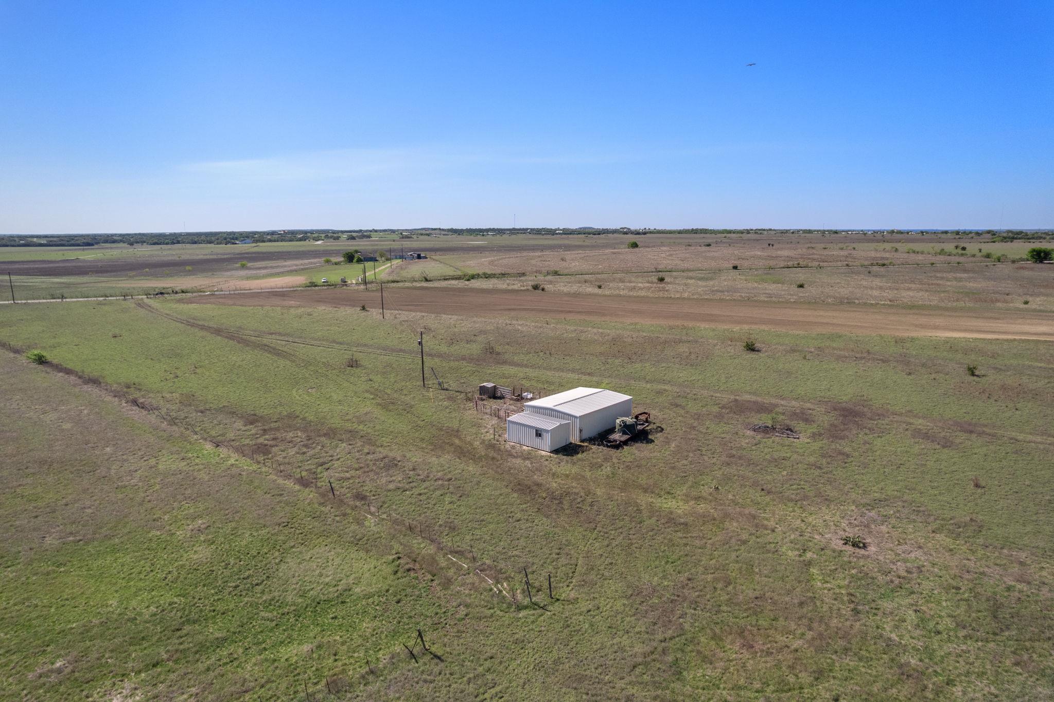 46.248 Acres County Road 211 Florence TX 76527