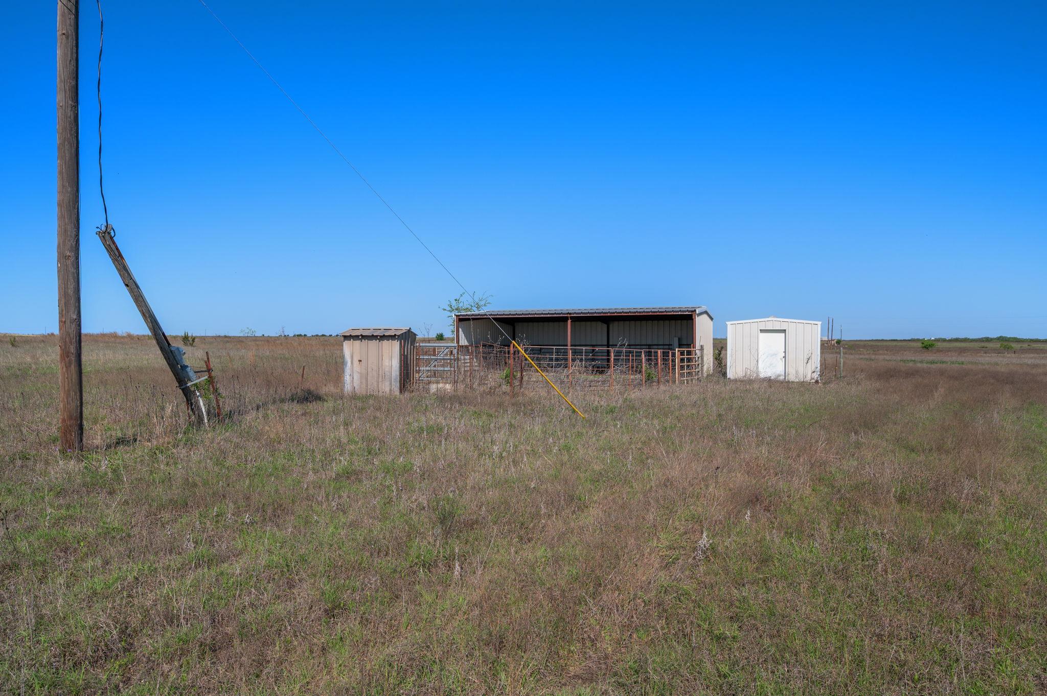 46.248 Acres County Road 211 Florence TX 76527