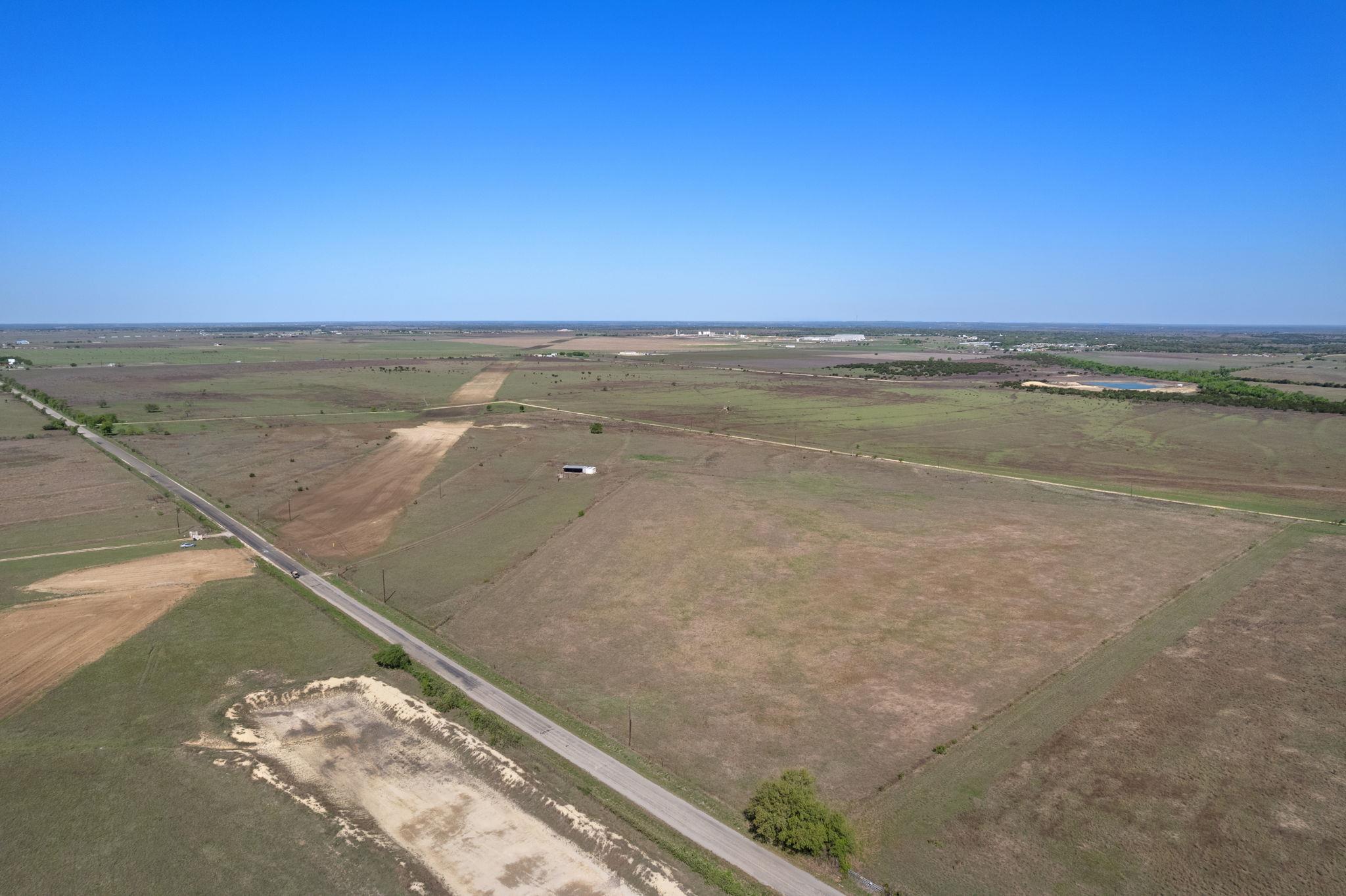 46.248 Acres County Road 211 Florence TX 76527