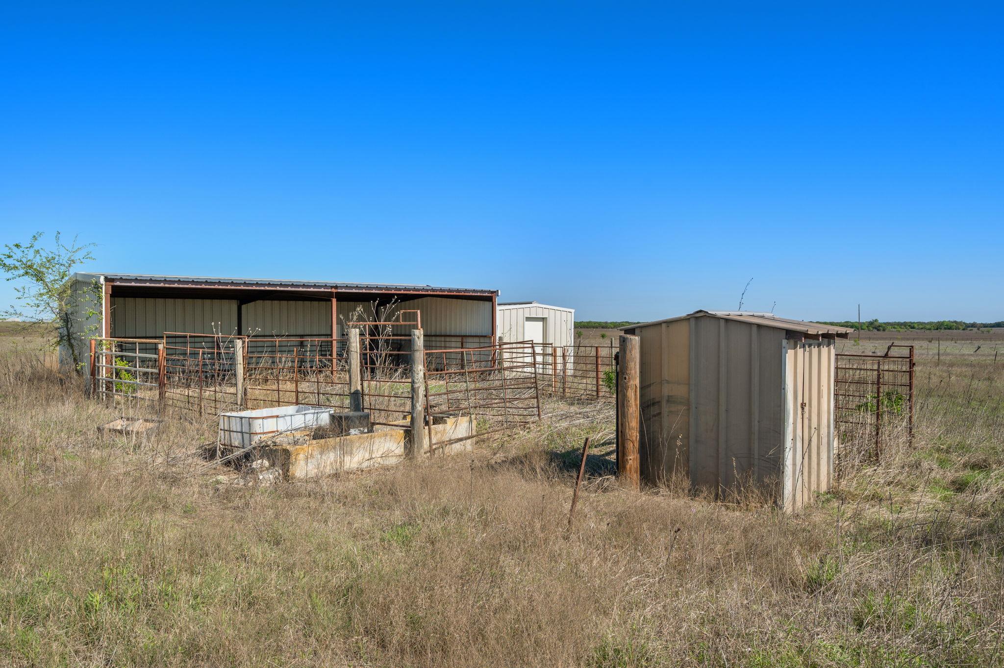 46.248 Acres County Road 211 Florence TX 76527