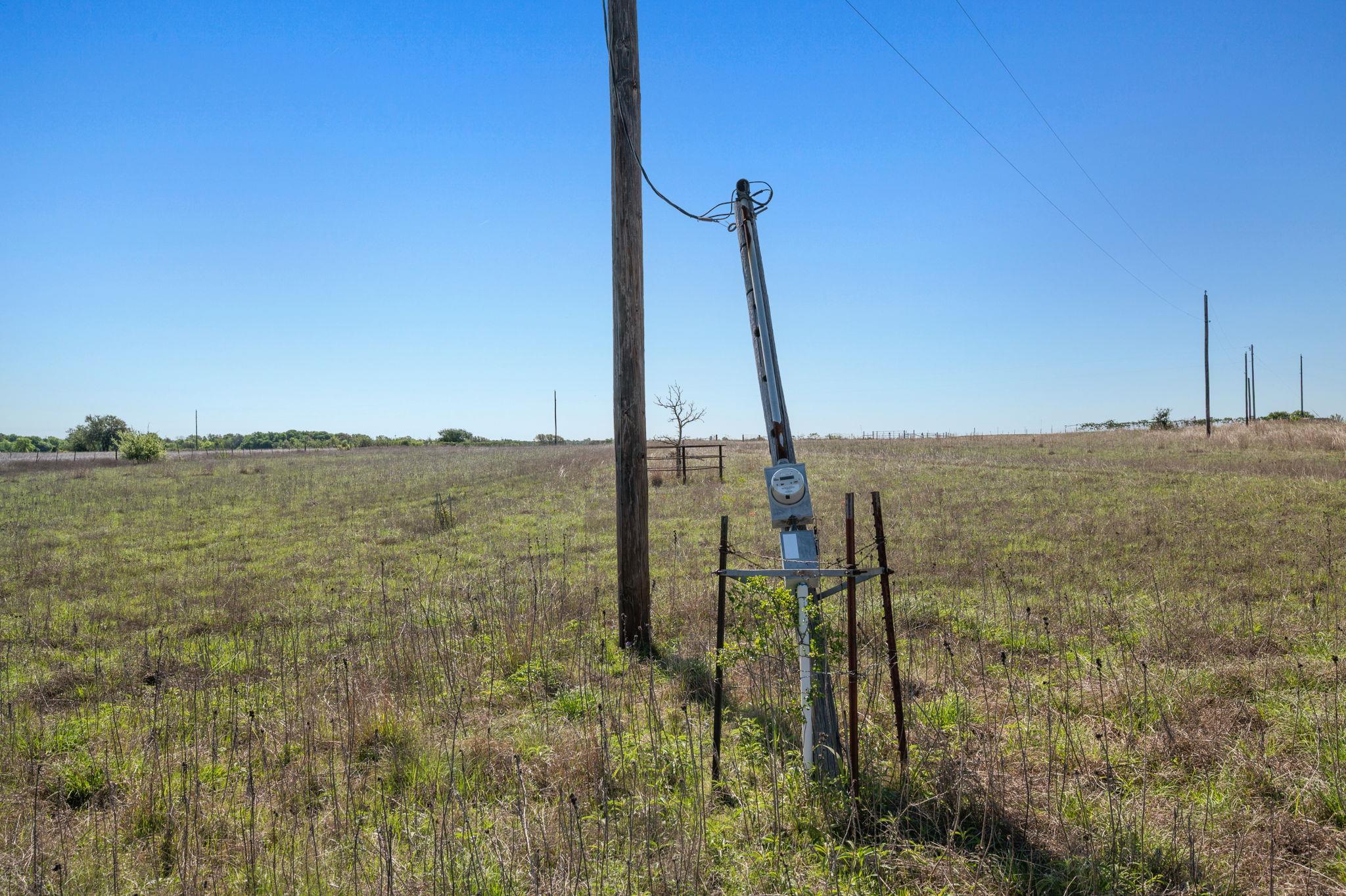 46.248 Acres County Road 211 Florence TX 76527