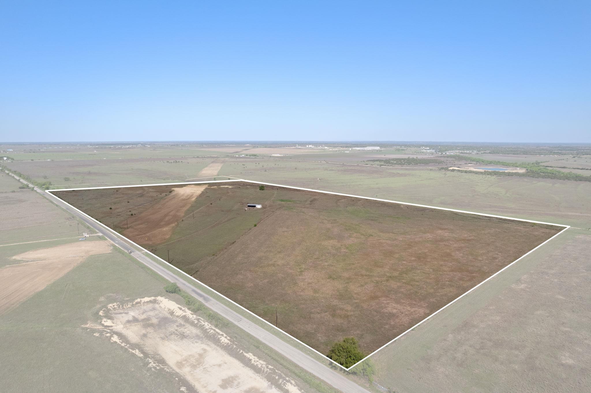 46.248 Acres County Road 211 Florence TX 76527