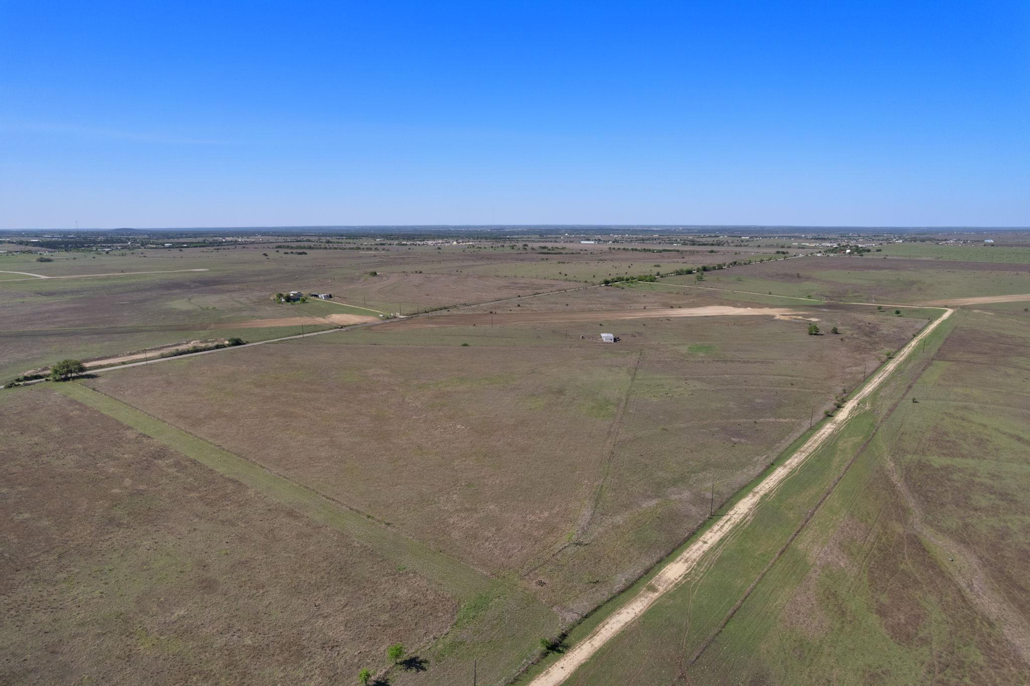 46.248 Acres County Road 211 Florence TX 76527