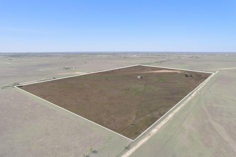46.248 Acres County Road 211 Florence TX 76527