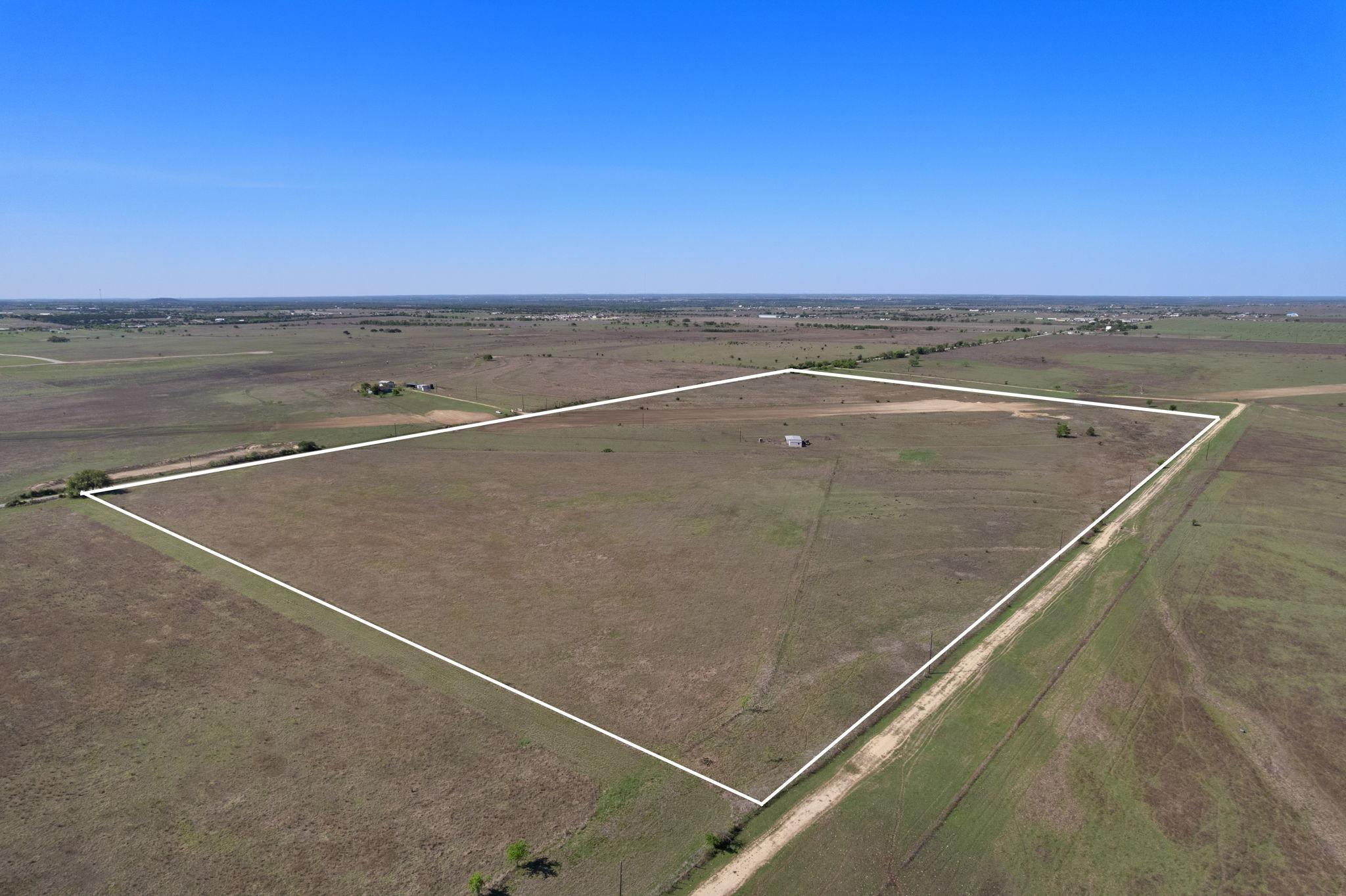 46.248 Acres County Road 211 Florence TX 76527