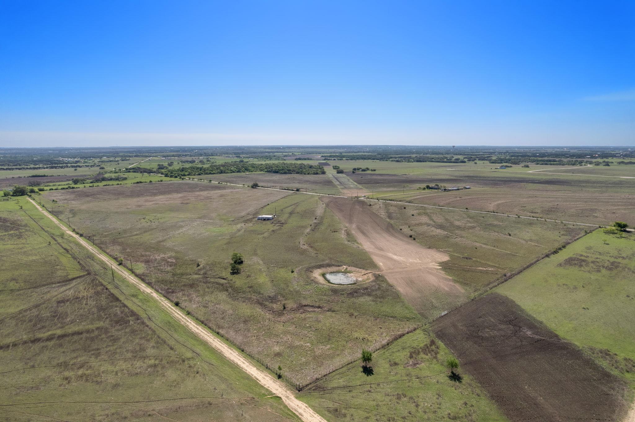 46.248 Acres County Road 211 Florence TX 76527