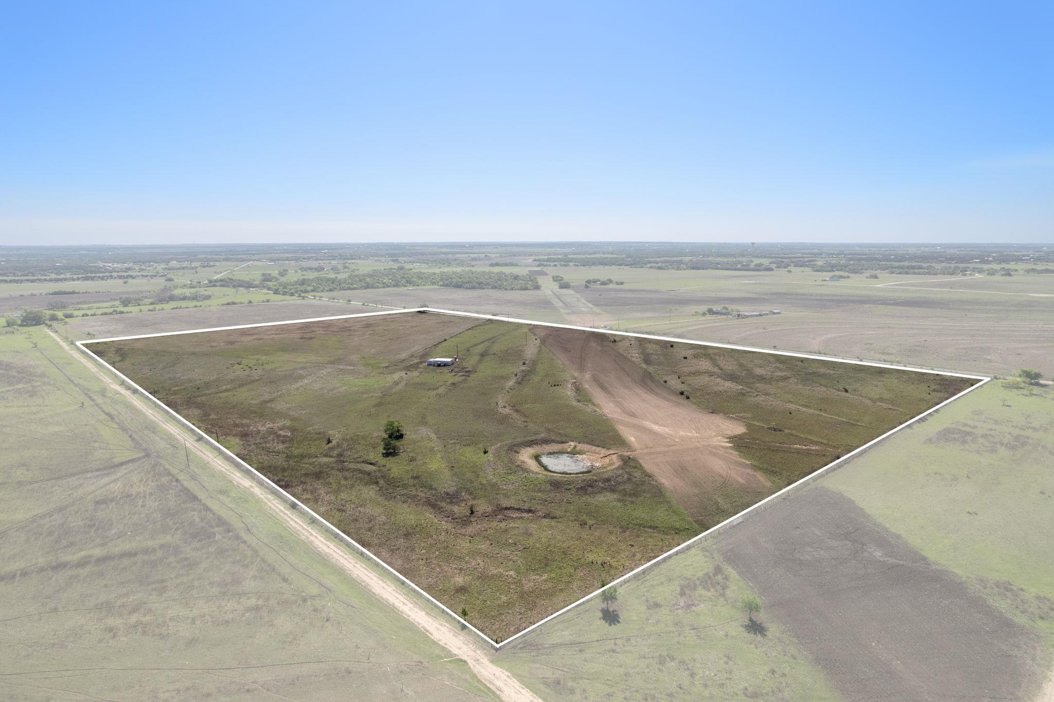 46.248 Acres County Road 211 Florence TX 76527