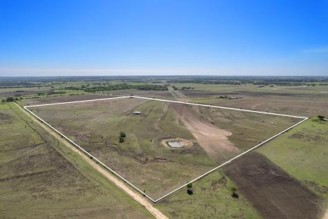 46.248 Acres County Road 211 Florence TX 76527